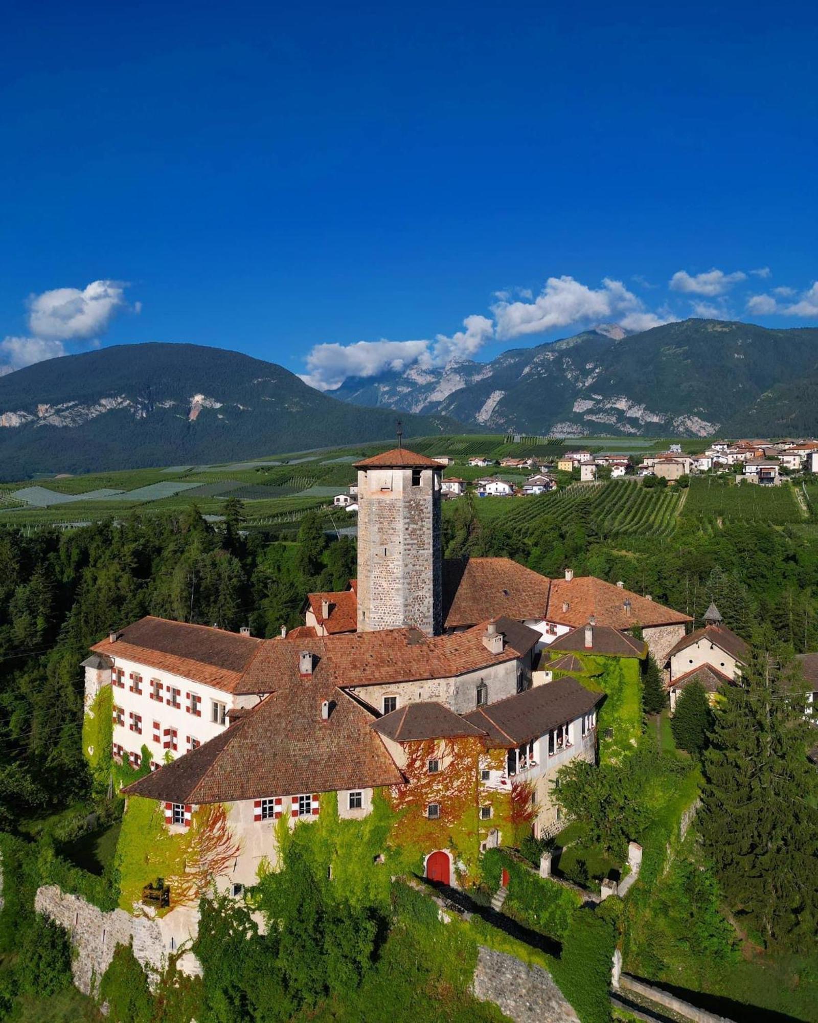 Casa Pradiei Dolomiti View Каварено Екстериор снимка