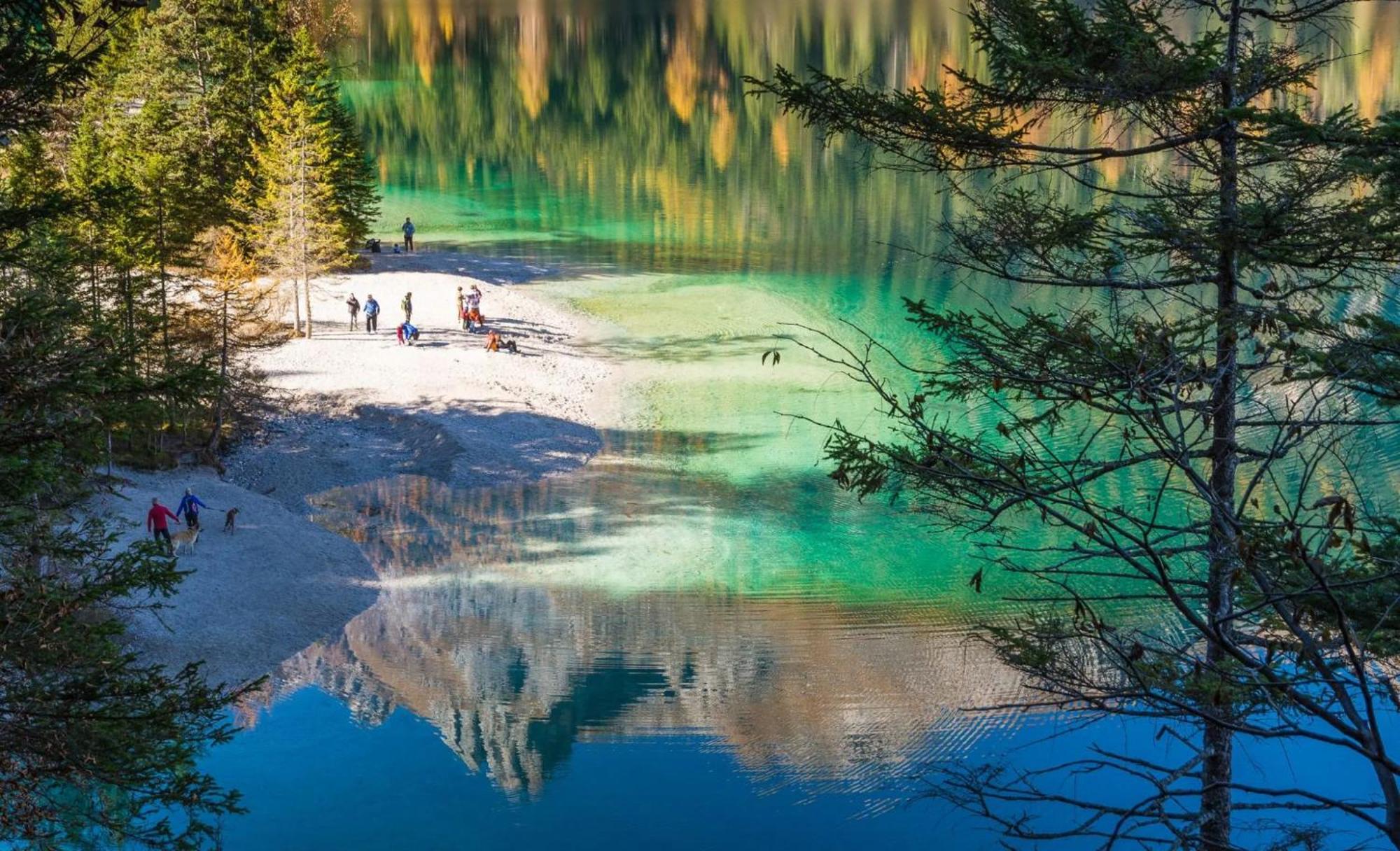 Casa Pradiei Dolomiti View Каварено Екстериор снимка